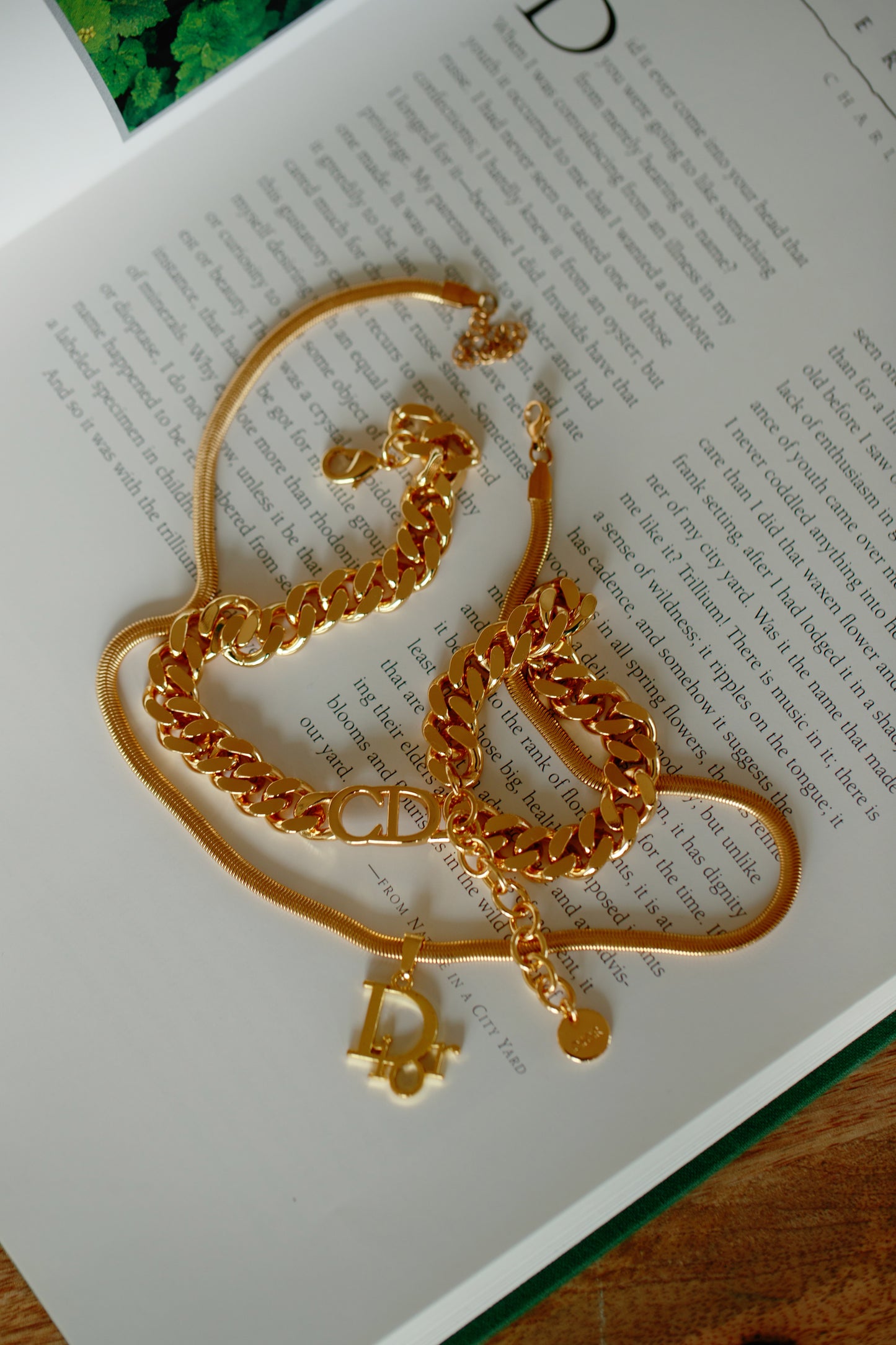 Daphne Necklace