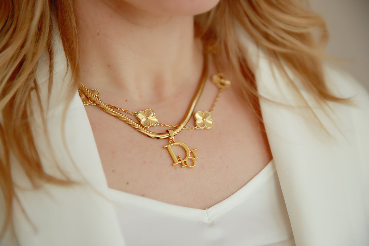Daphne Necklace