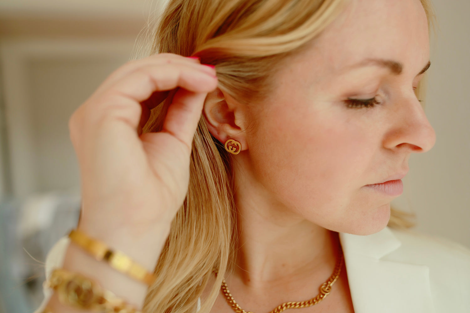 Earrings