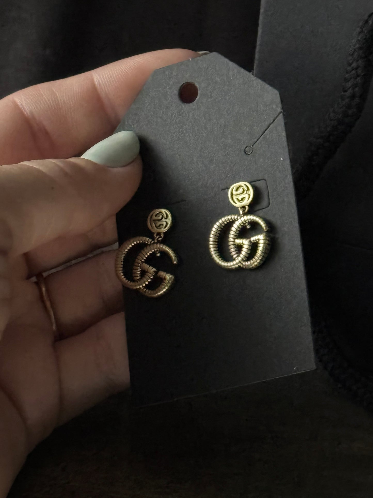 Geneva earrings