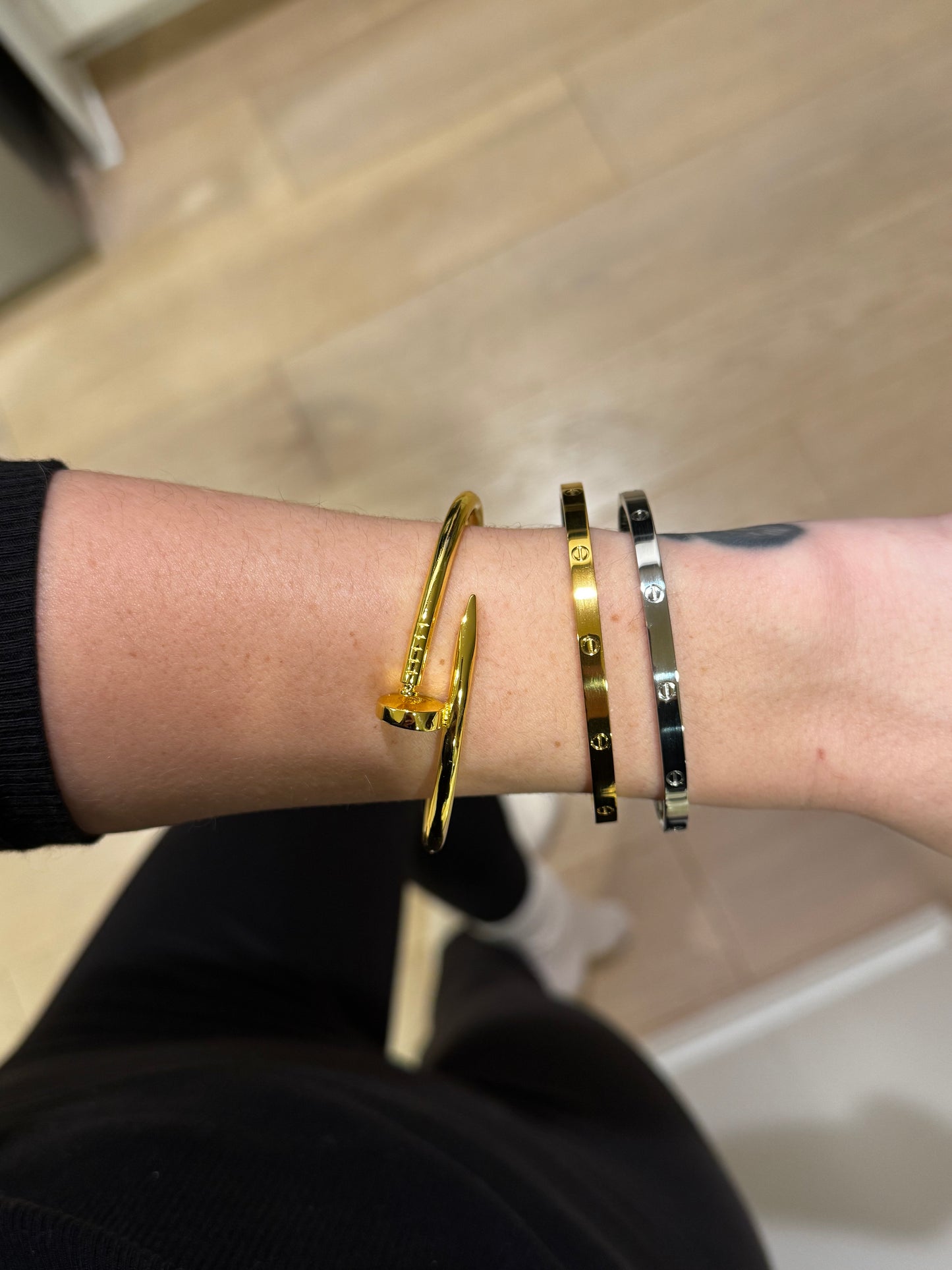Lover bangle