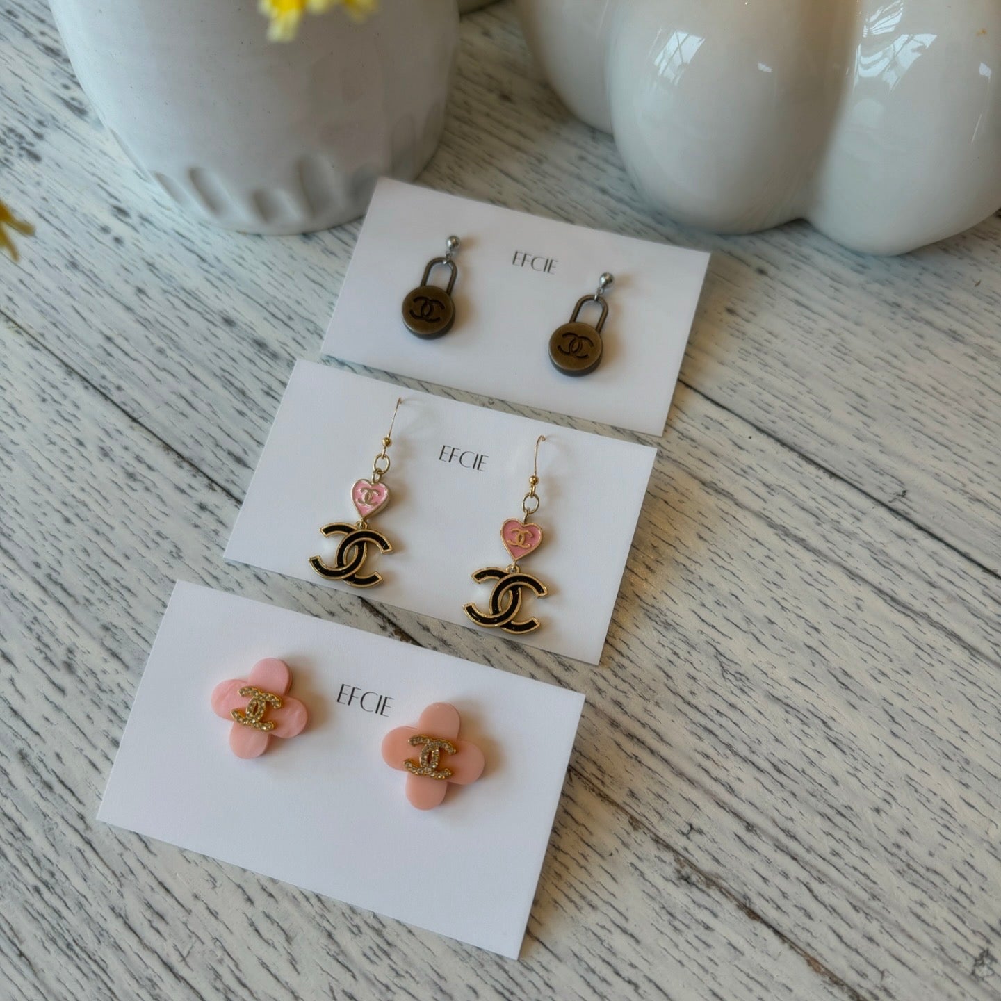 Bella earrings