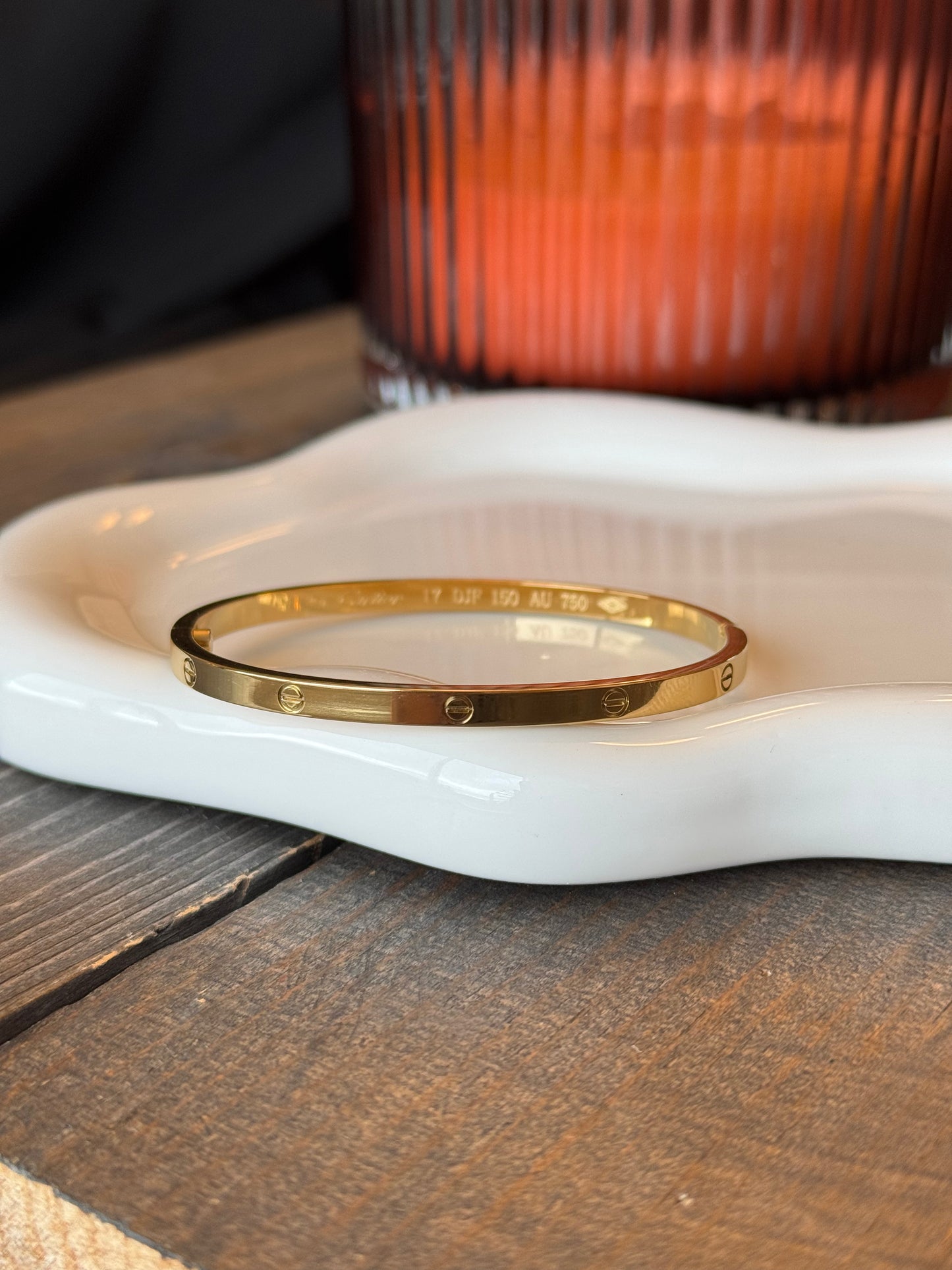 Lover bangle