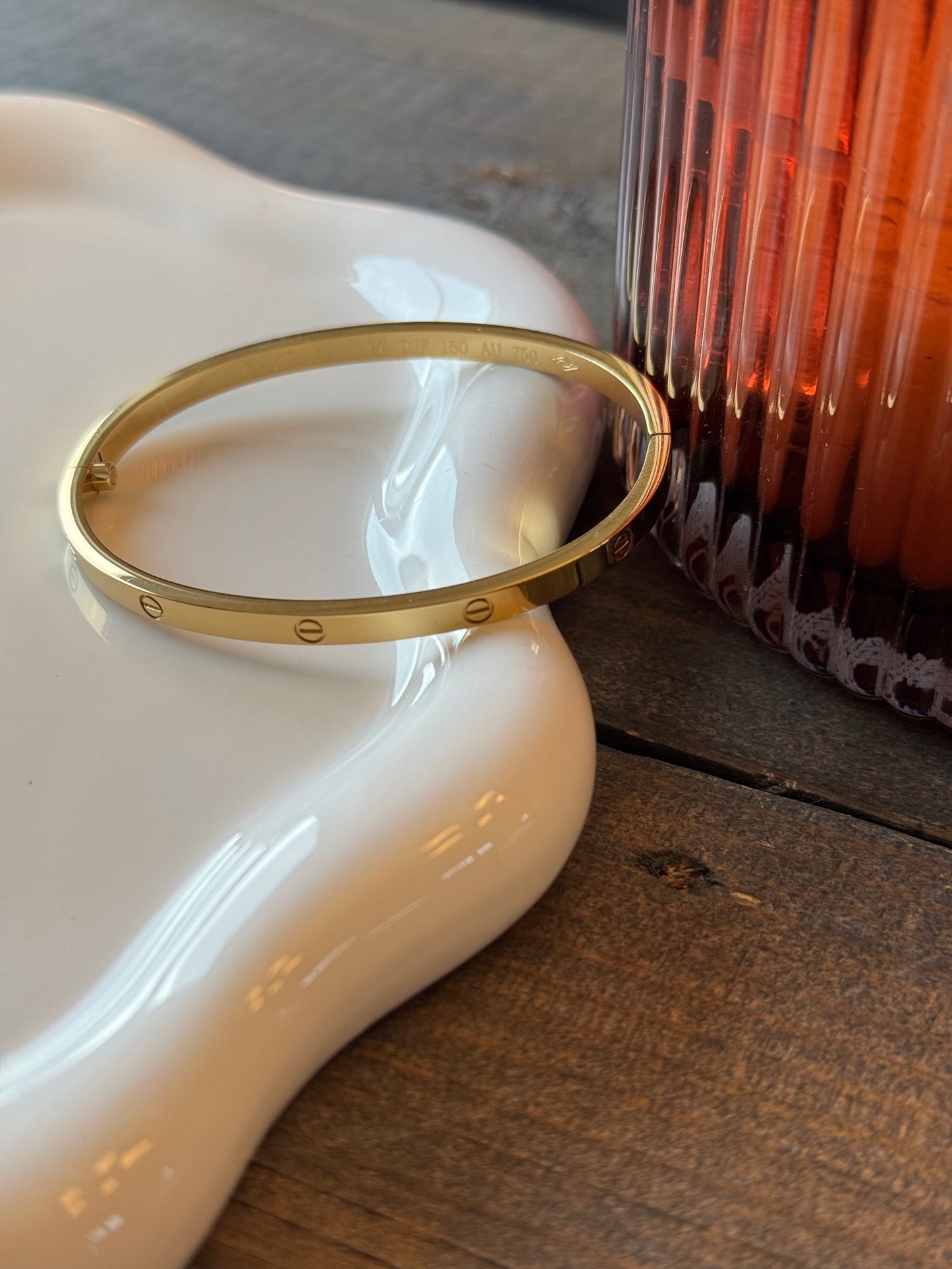 Lover bangle