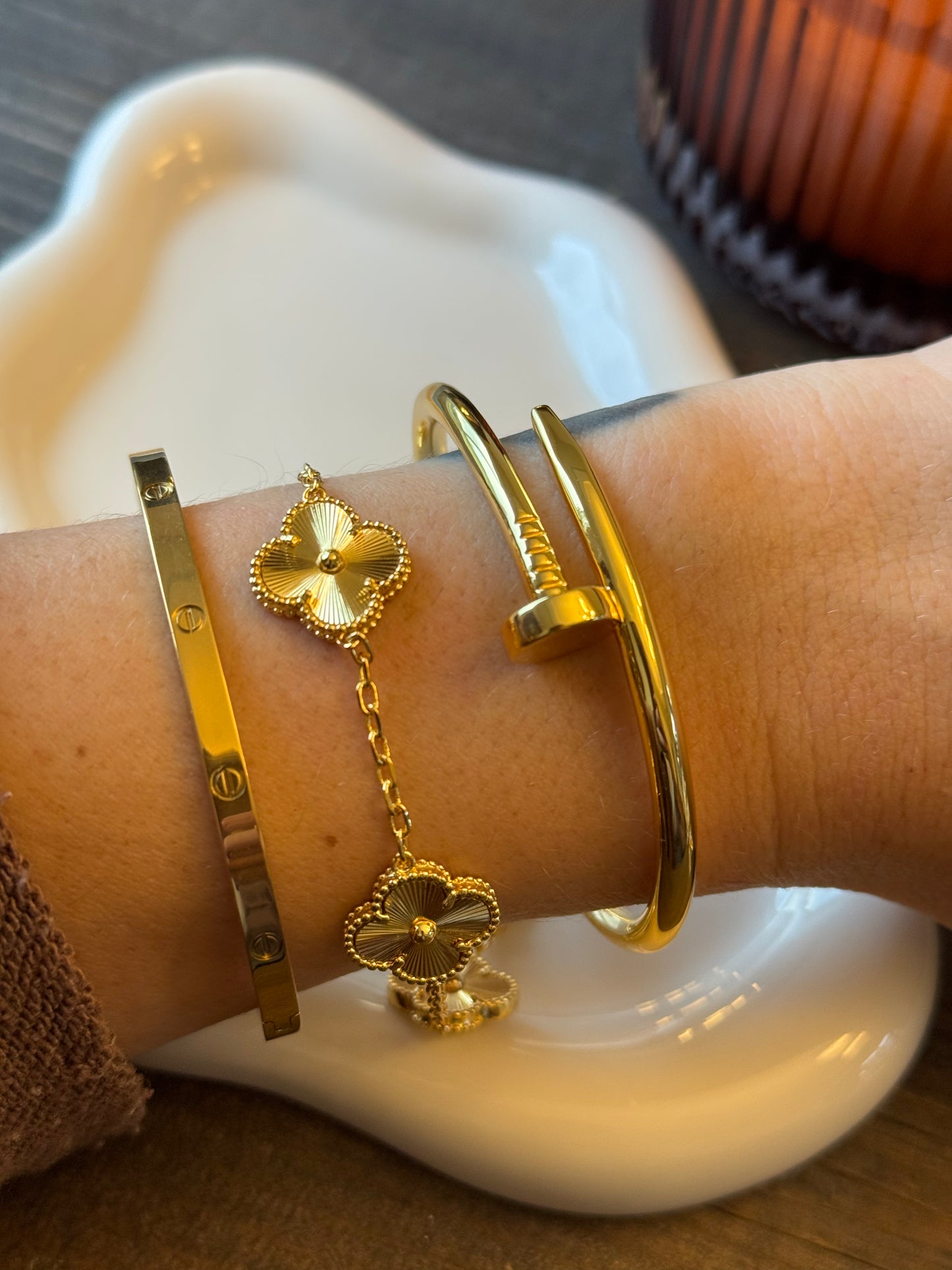 Lover bangle